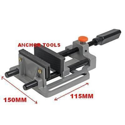 QUICK RELEASE MACHINE VISE FOR DRILL PRESS 100 MM (SK8632)