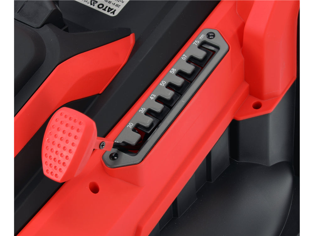 ELECTRIC LAWNMOWER | 2000W | 460 MM (YT-851993)