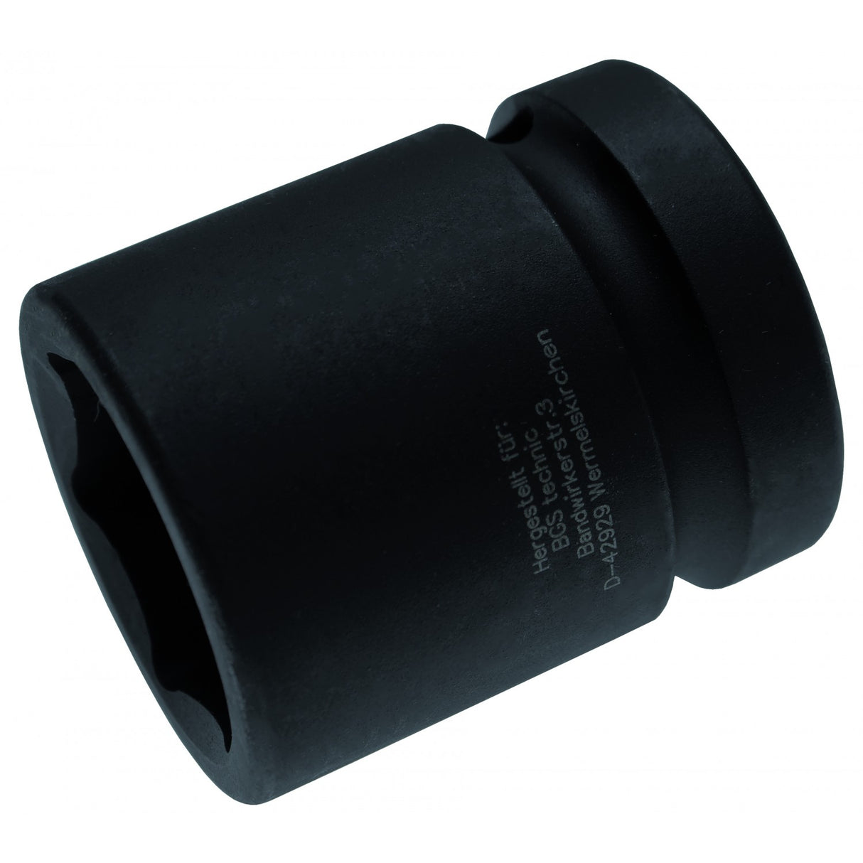 IMPACT SOCKET, HEXAGON | 25 MM (1") DRIVE | 35 MM (5835)