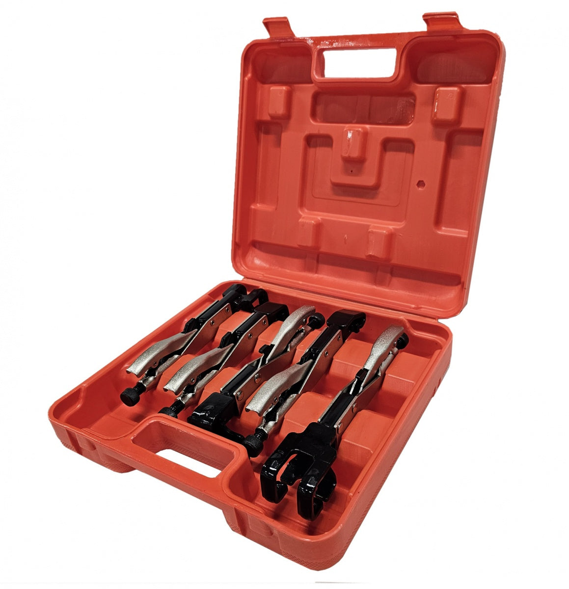 LOCKING WELDING PLIERS | SET | 5 PCS. (SK1085)