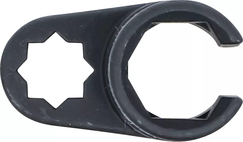 OXYGEN SENSOR SOCKET | ANGLED | 12.5 MM (1/2") DOUBLE 4-POINT DRIVE | 22 MM | 11 MM SLOT (1140-22)