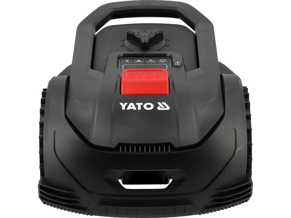 WIRED ROBOTIC MOWER 300M2 (YT-852090)