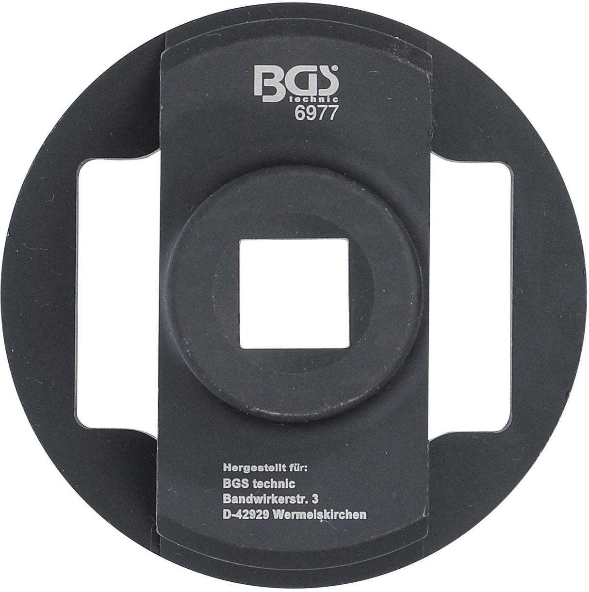 ROLLER BEARING AXLE NUT SOCKET | FOR BPW 12 T | 80 MM (6977)