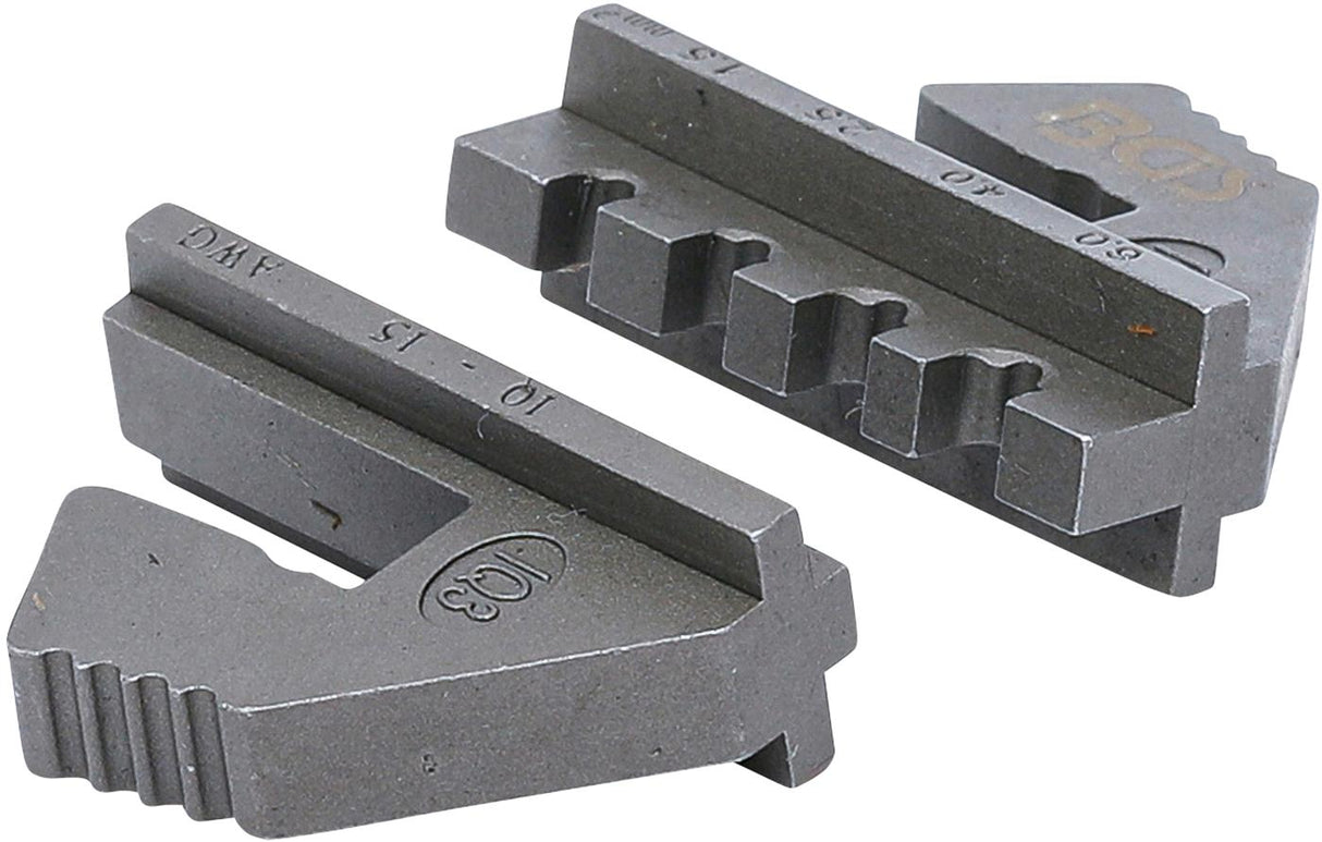 CRIMPING JAWS | FOR TYCO SOLAR CONNECTORS BGS 70003 (70006)