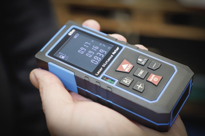 LASER DISTANCE METER (8639)