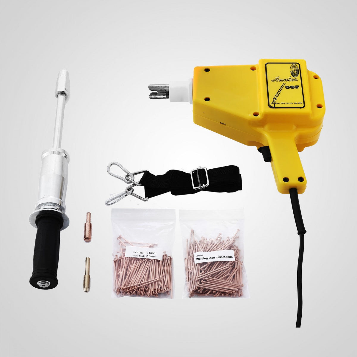 BODY SPOT WELDING DEVICE SET (WG07A)