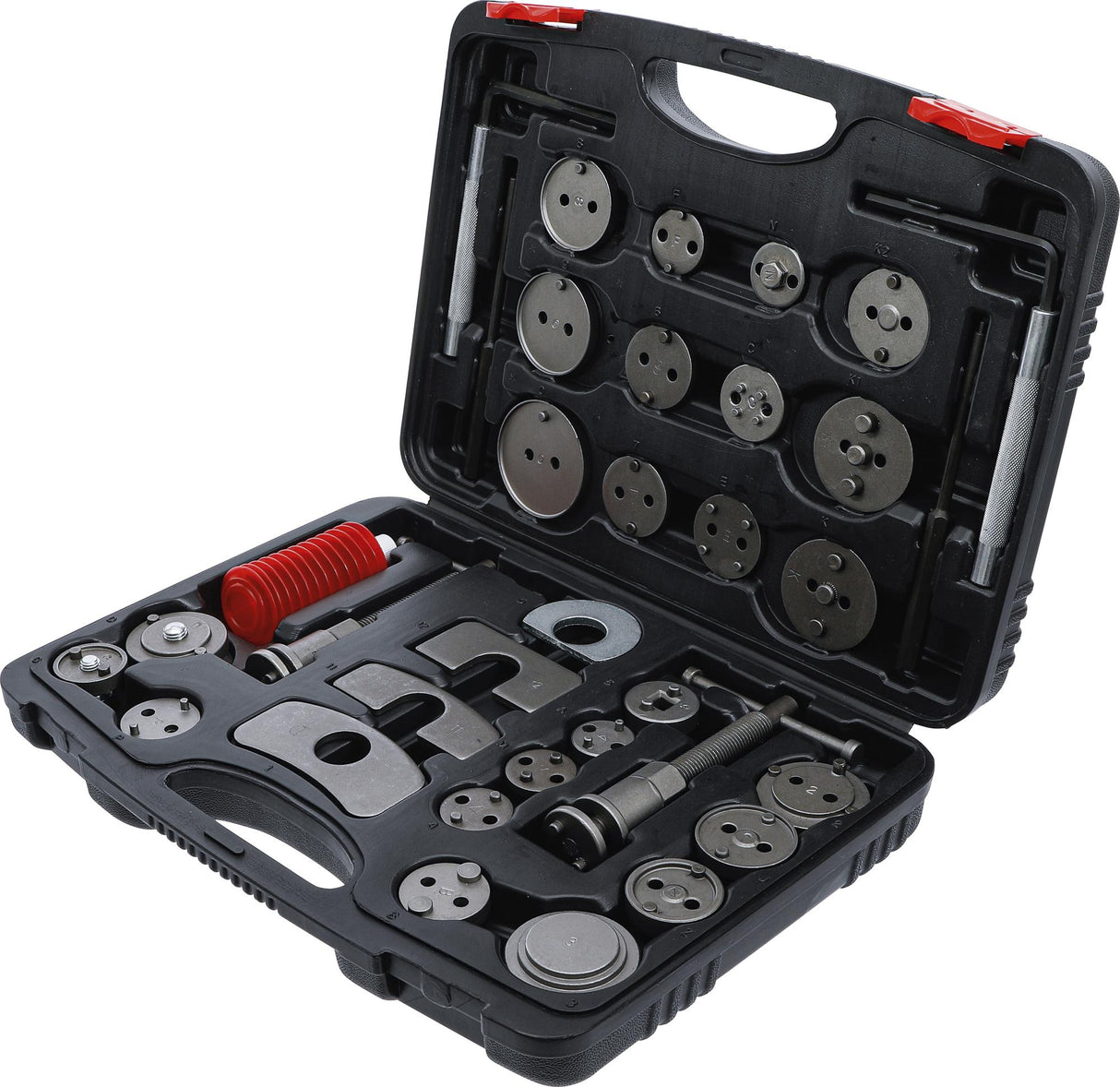 BRAKE PISTON RESET TOOL SET | 35 PCS. (91115)
