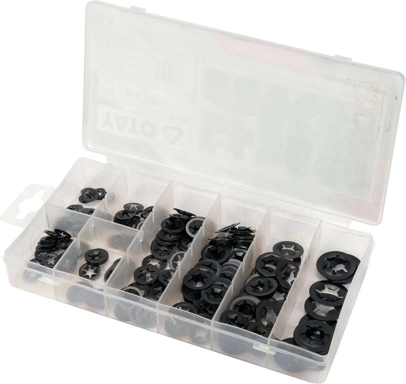 AXLE WAVE WASHER ASSORTMENT (YT-06860)