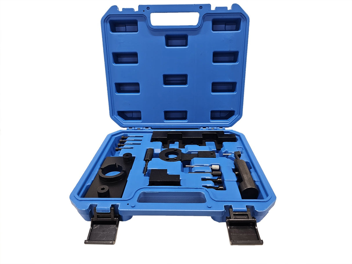 COMPLETE ENGINE TIMING CHAIN TOOL SET | OPEL 2.0 CDTI 2014 (ET055)