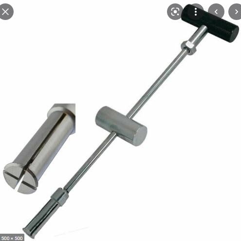 HYDRAULIC VALVE REMOVAL/INSTALLATION TOOL (AN080)