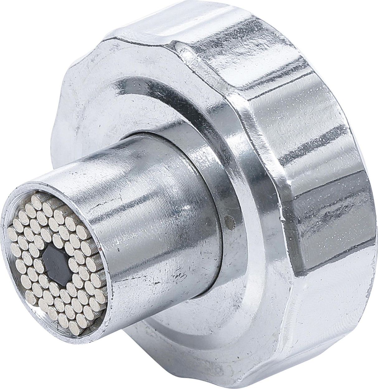 MULTI SOCKET | WITH HAND RATCHET SPINNER HANDLE, REVERSIBLE | 7 - 19 MM (70055)
