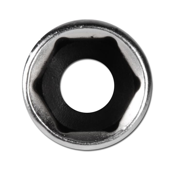 SPARK PLUG SOCKET, HEXAGON | 10 MM (3/8") DRIVE | 18 MM (2464)