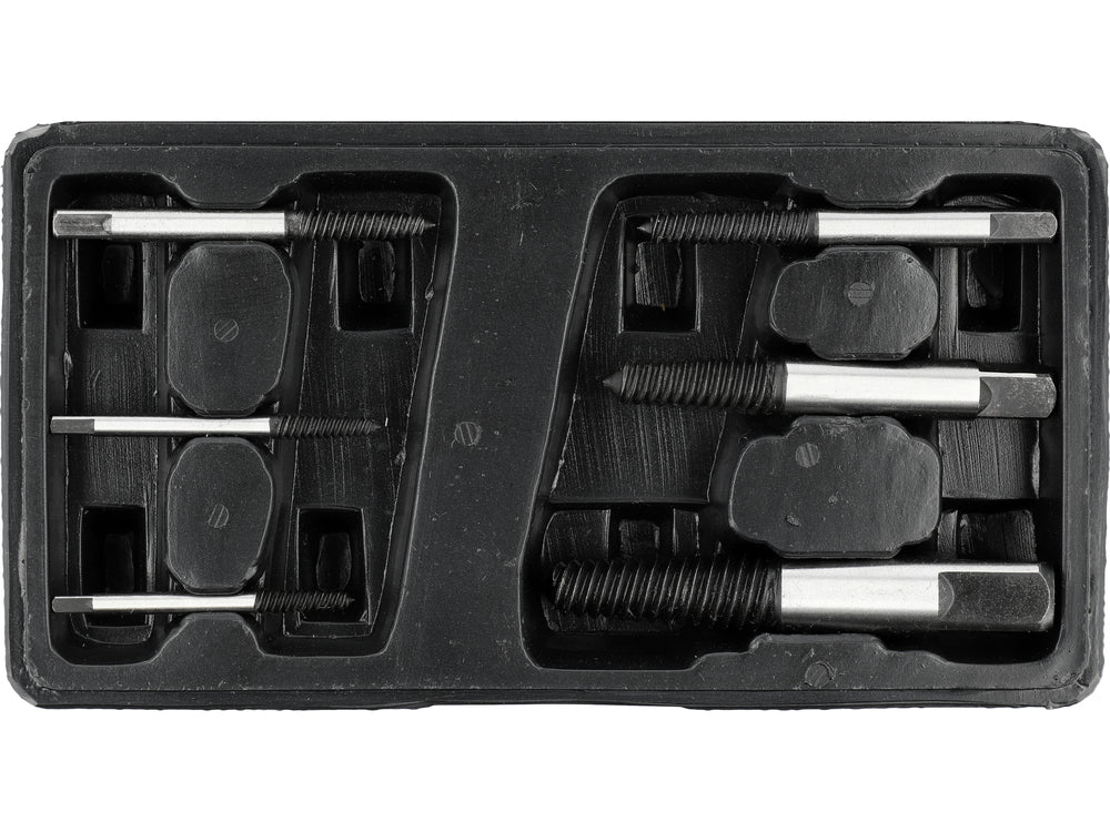 DAMAGED SCREW EXTRACTORS | 12 PCS (24008)