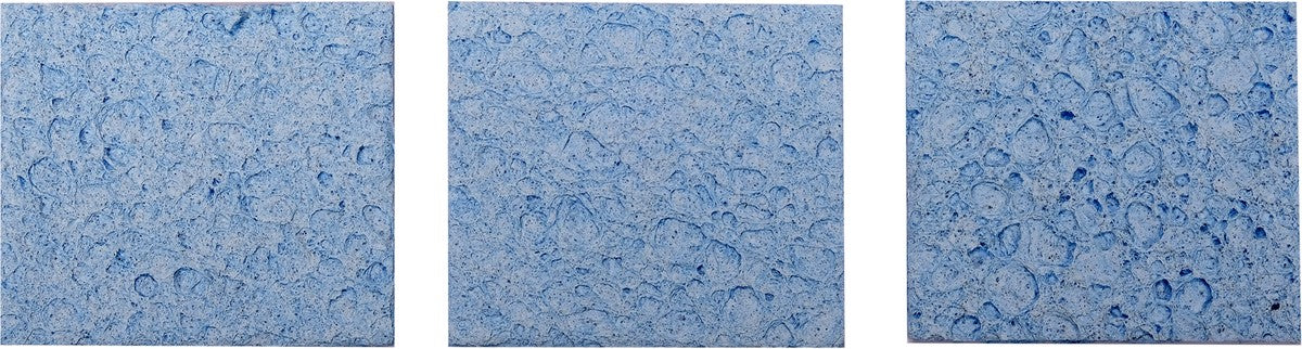 SPONGE FOR SOLD. STATIONS 50X45MM 3 PCS (YT-82467)