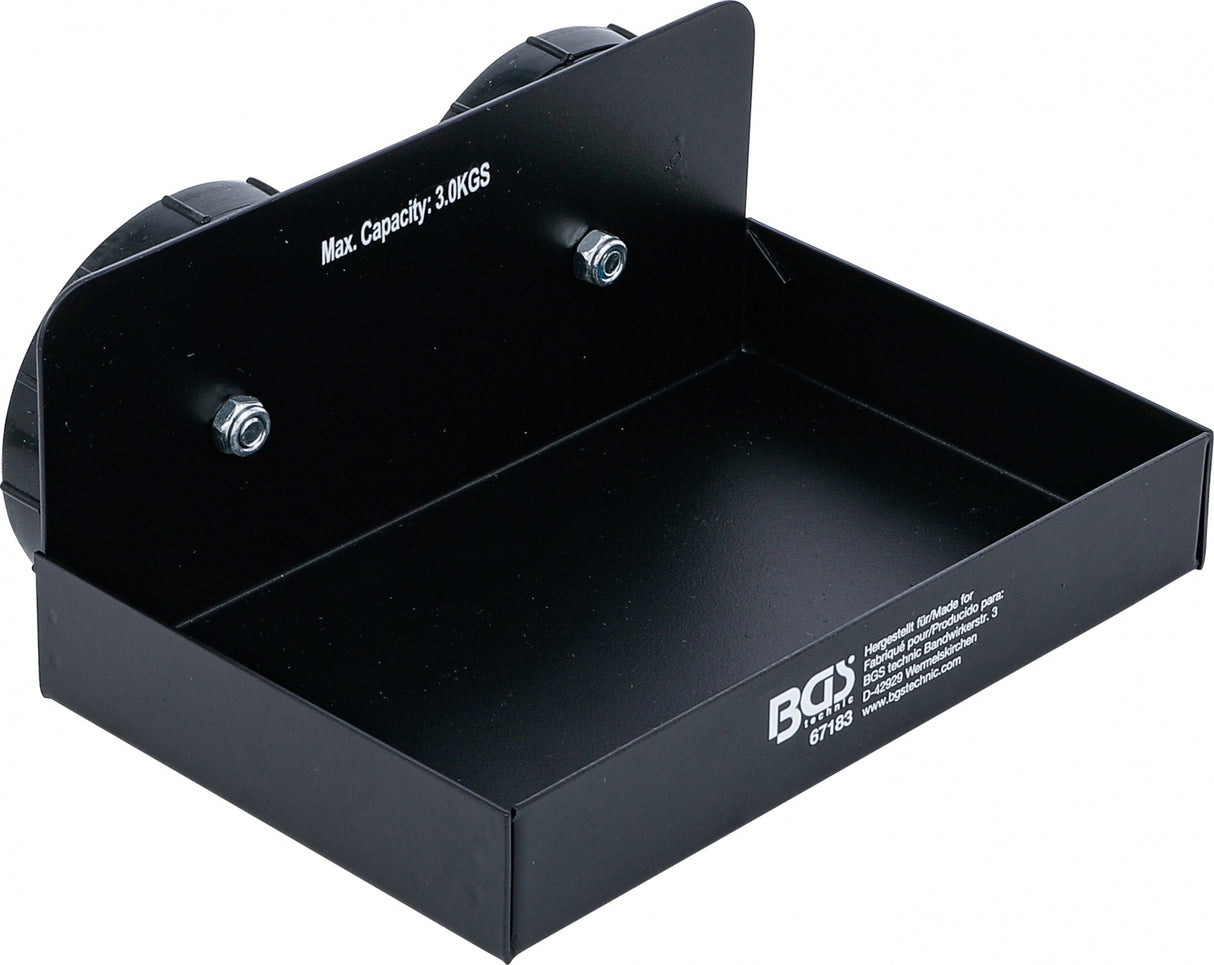 MAGNETIC STORAGE TRAY (67183B)