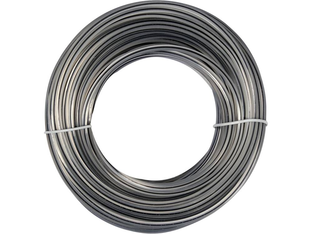 GRASS TRIMMER LINE 2.7MMX15M TRIGON (89471)
