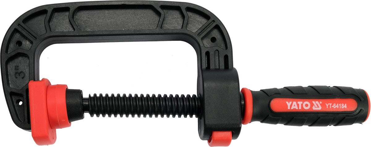 3" NYLON C CLAMP (YT-64184)