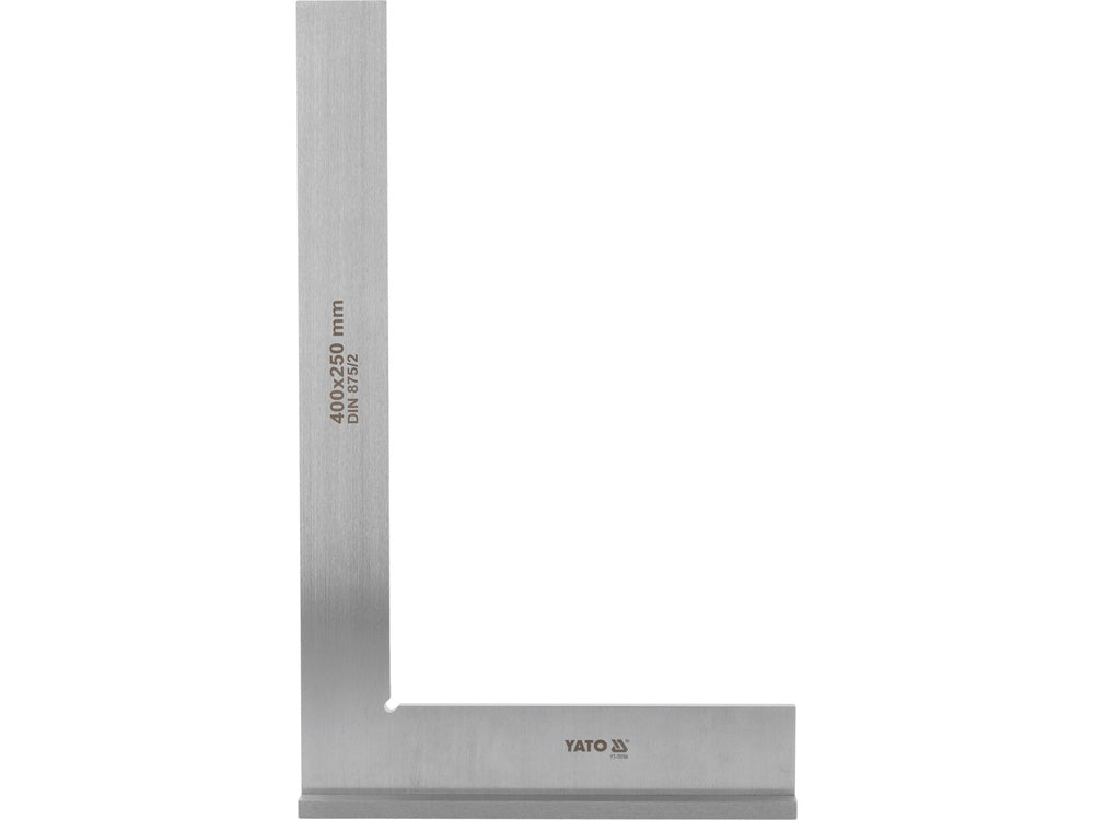 FLAT EDGE SQUARE WITH BASE 400X250 MM (YT-70766)