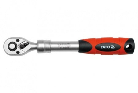 TELESCOPIC RATCHET HANDLE 3/8" (YT-0298)