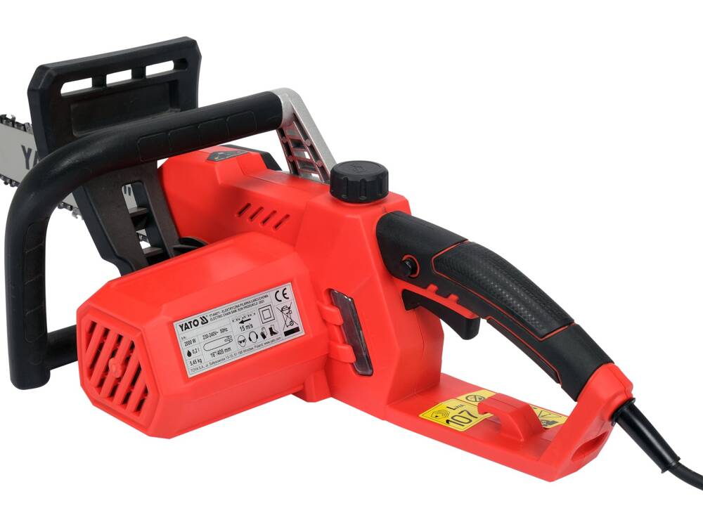 ELECTRIC CHAINSAW 2000W 16" (YT-84871)