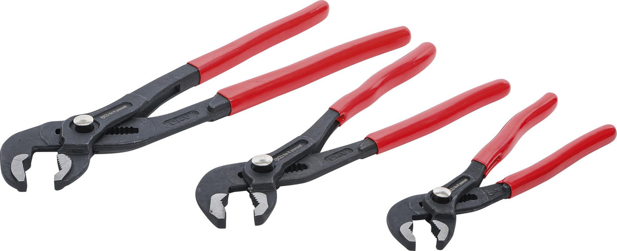 WATER PUMP PLIERS SET | 175 / 240 / 300 MM | 3 PCS. (75209)