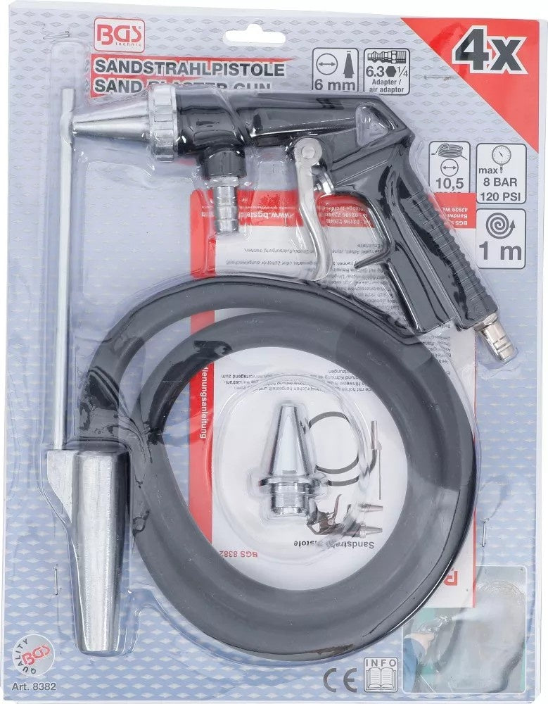 AIR SANDER (8382)