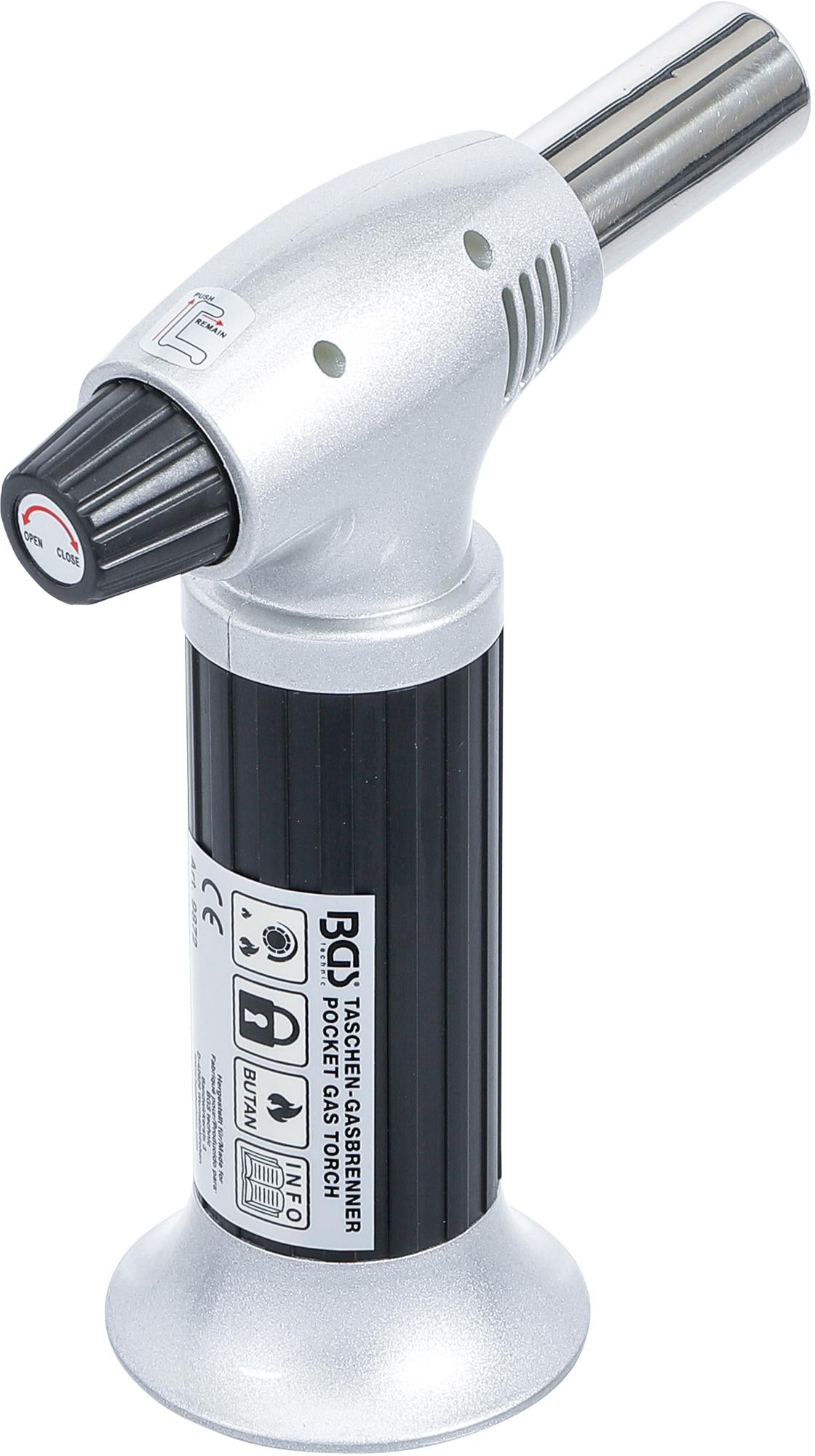 POCKET GAS TORCH (9872)