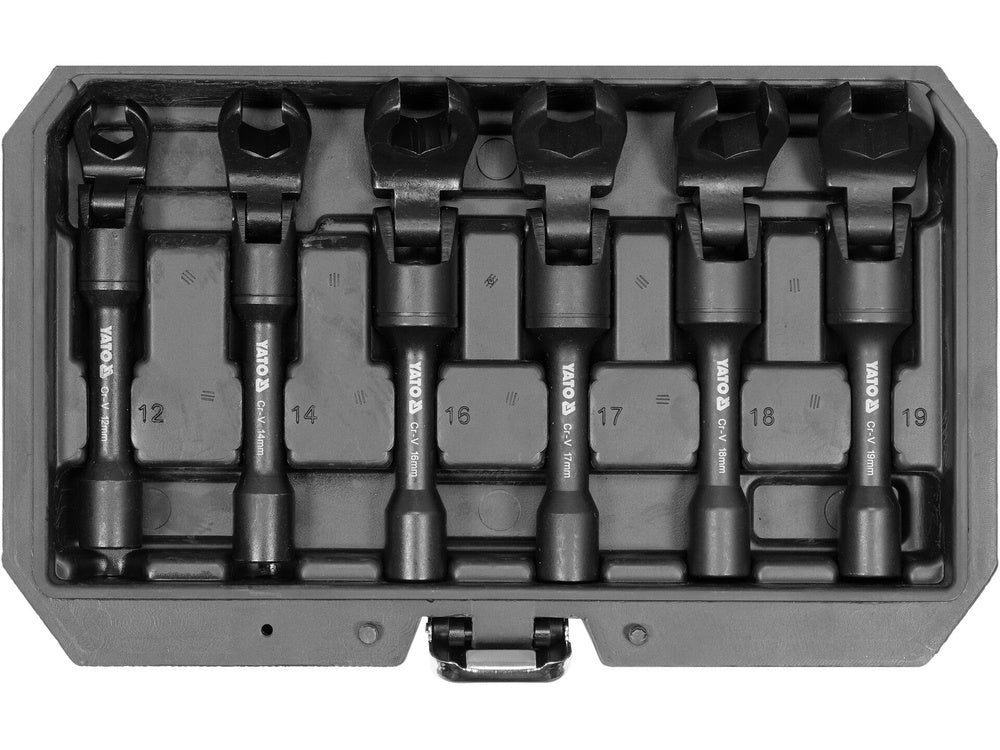 WRENCH WITH FLEXIBLE DESIGN (YT-01440)