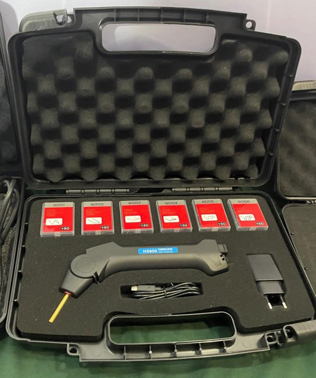 PLASTIC REPAIR KIT | CORDLESS (HS800J)