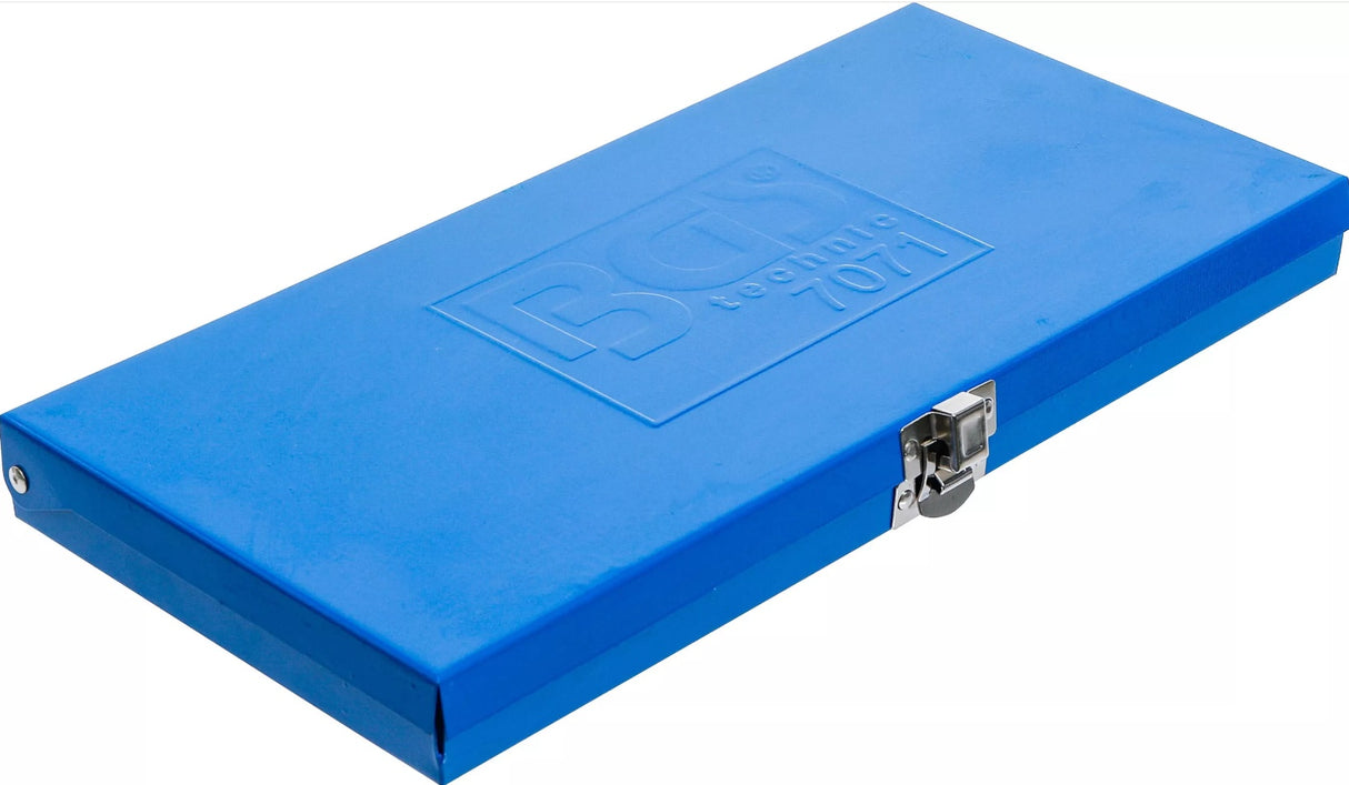 METAL EMPTY CASE FOR BGS 7071 (7071-LEER)