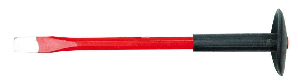 OCTAGONAL COLD CHISEL W.PROTECTION 250MM (35250)