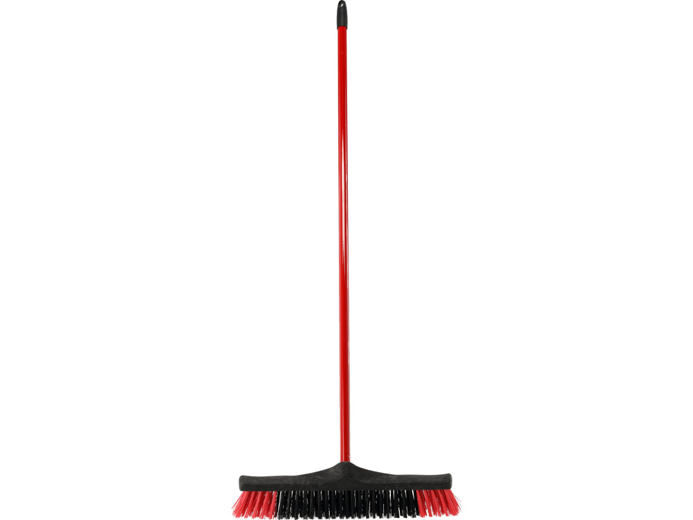BROOM, STREET BRUSH, GARDEN L-500MM WITH HANDLE (YT-86852)