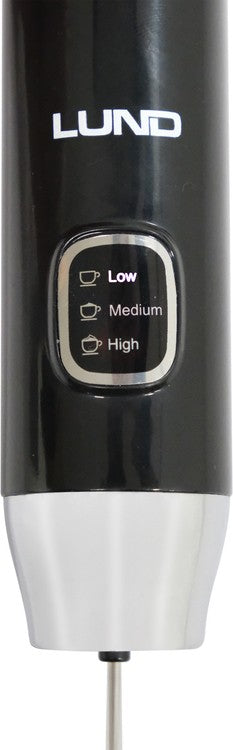 RECHARGEABLE MILK FROTHER, USB CHARGING (68477)