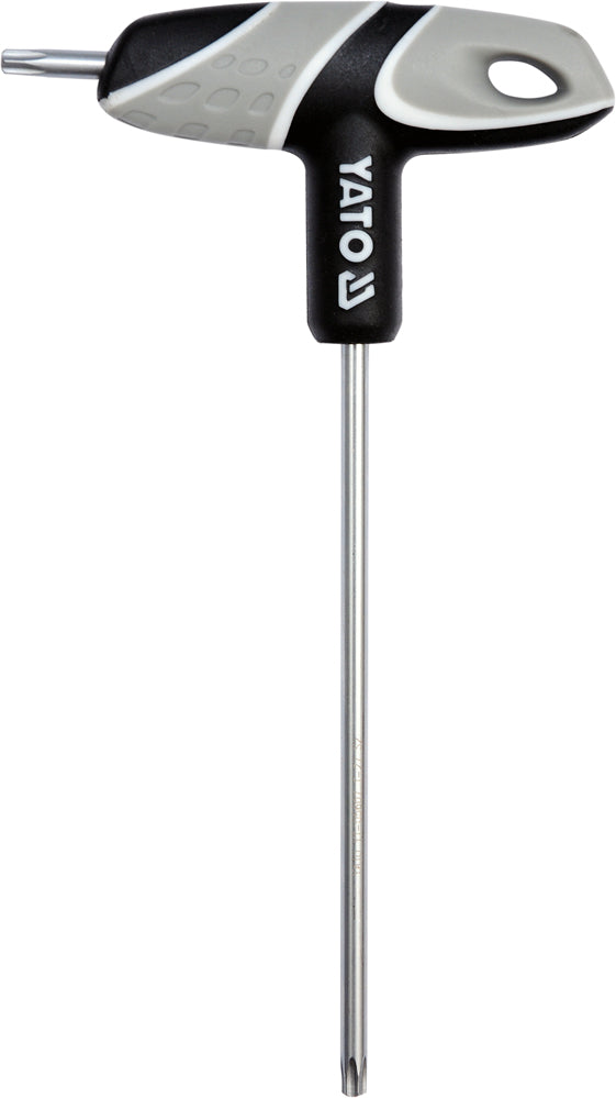 T-HANDLE TORX KEY T27 (YT-05607)