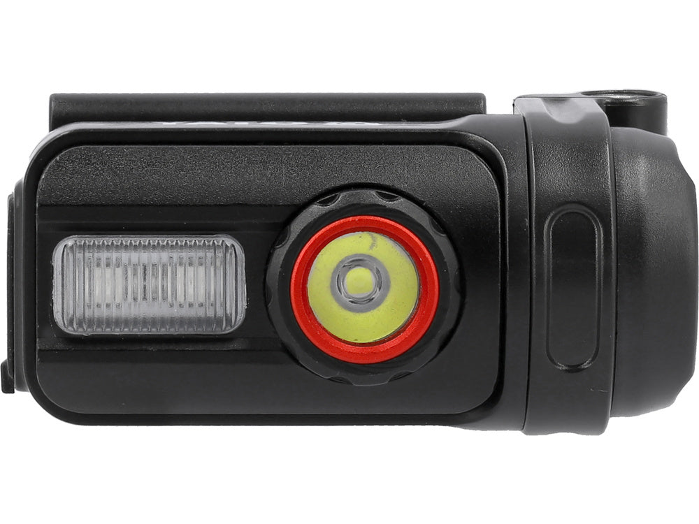 HEADLAMP 500LM, RECHARGEABLE (YT-085944)