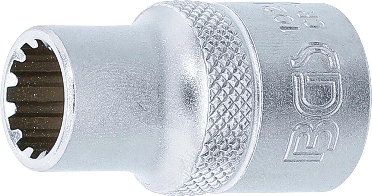 SOCKET, GEAR LOCK | 12,5 MM (1/2") DRIVE | 11 MM (10211)
