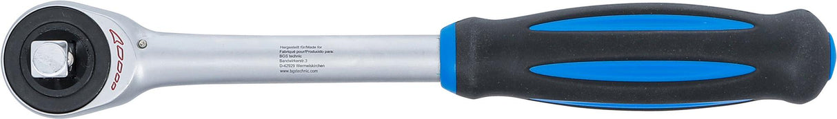 REVERSIBLE RATCHET WITH SPINNER HANDLE | 12.5 MM (1/2") (107)