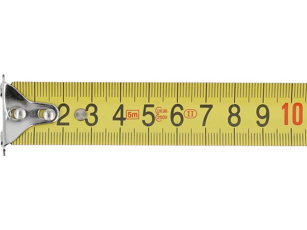 MEASURING TAPE 5MX25MM (YT-7111)