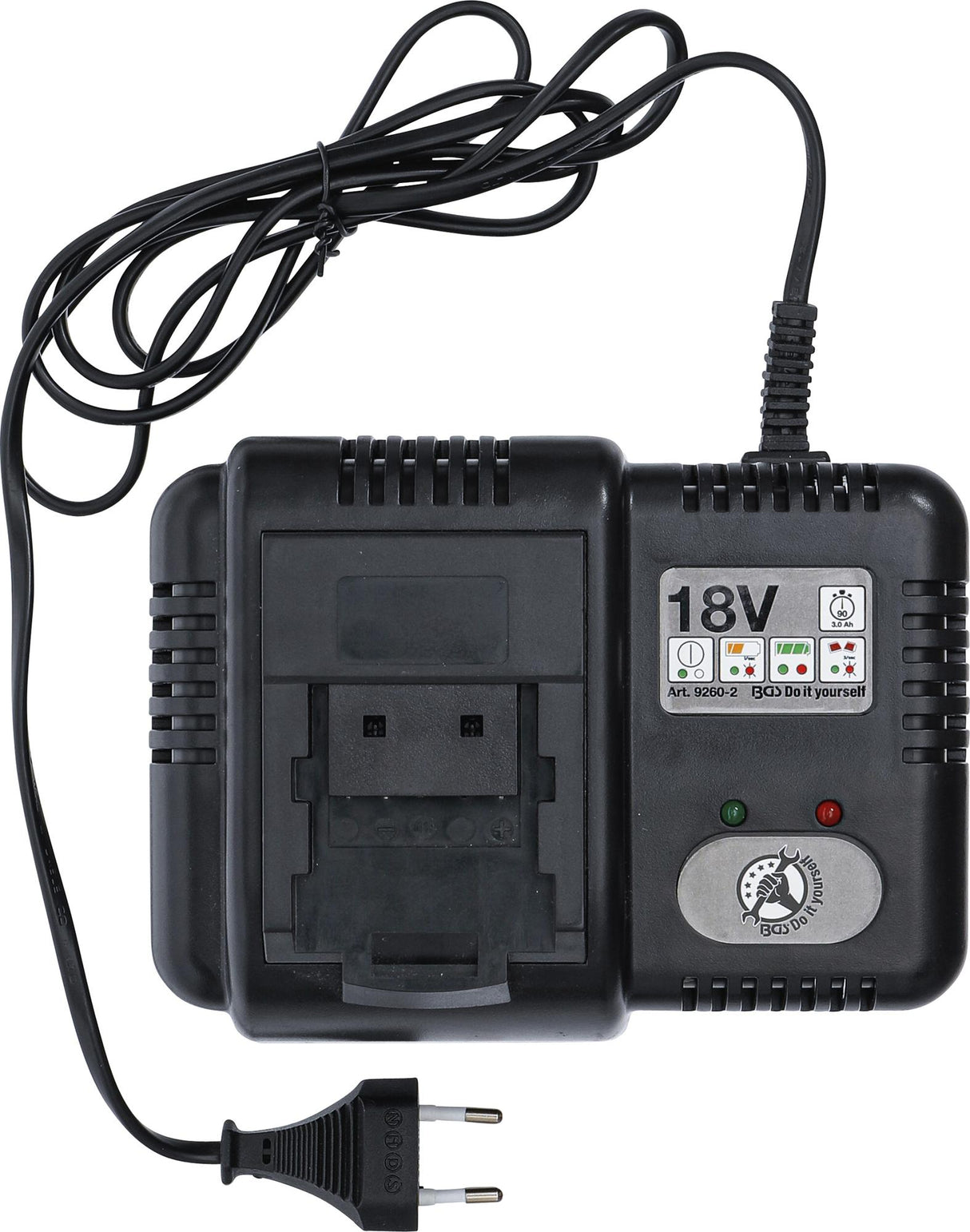 QUICK CHARGER | FOR CORDLESS IMPACT WRENCH 9260 (9260-2)
