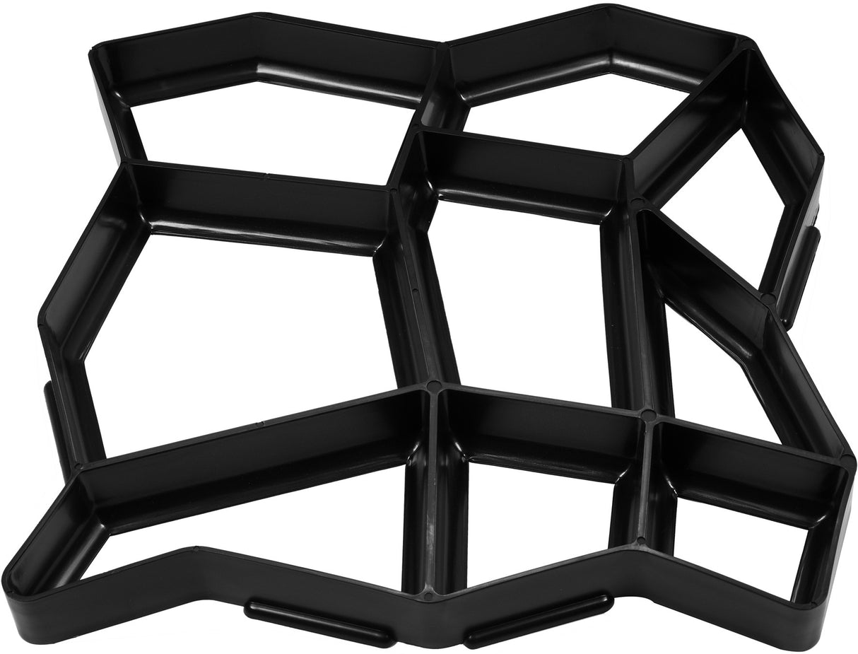DIY GARDEN PAVING STONE MOULD (35060)