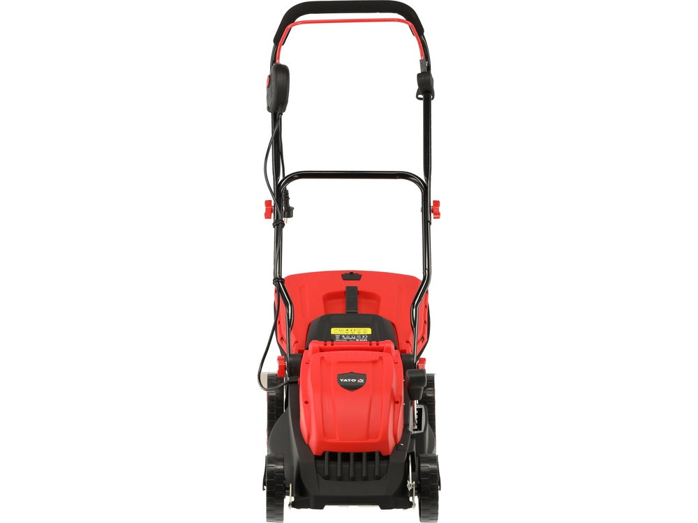 ELECTRIC LAWN MOWER | 1600W | 360 MM | 45 L (YT-852082)