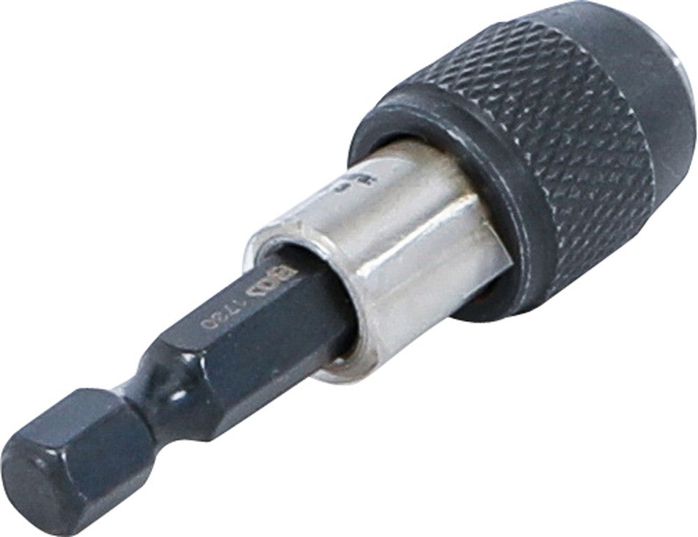 AUTOMATIC BIT-HOLDER | INTERNAL HEXAGON 6.3 MM (1/4") | 50 MM (1730)