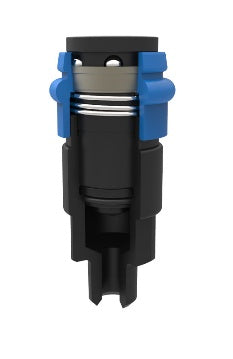 QUICK COUPLING FOR HOSE 1/4" SOCKET (INTERNAL THREAD) (O-20SF)