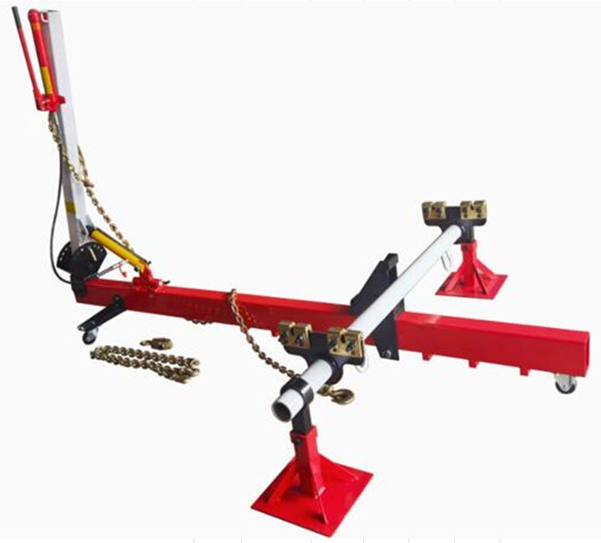 BODY STRAIGHTENING BENCH | SET | 10 TON (BA10S)