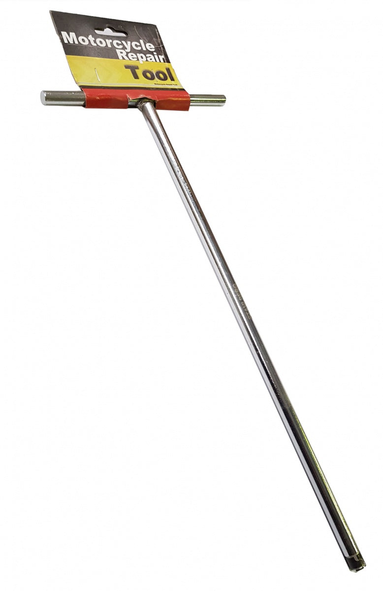 T-HANDLE FOR BITS | INTERNAL SQUARE 6.3 MM (1/4") | 380 MM (H3120357-380)