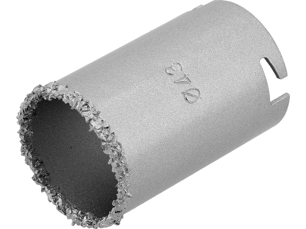 CARBIDE HOLE SAW 43MM (YT-43911)