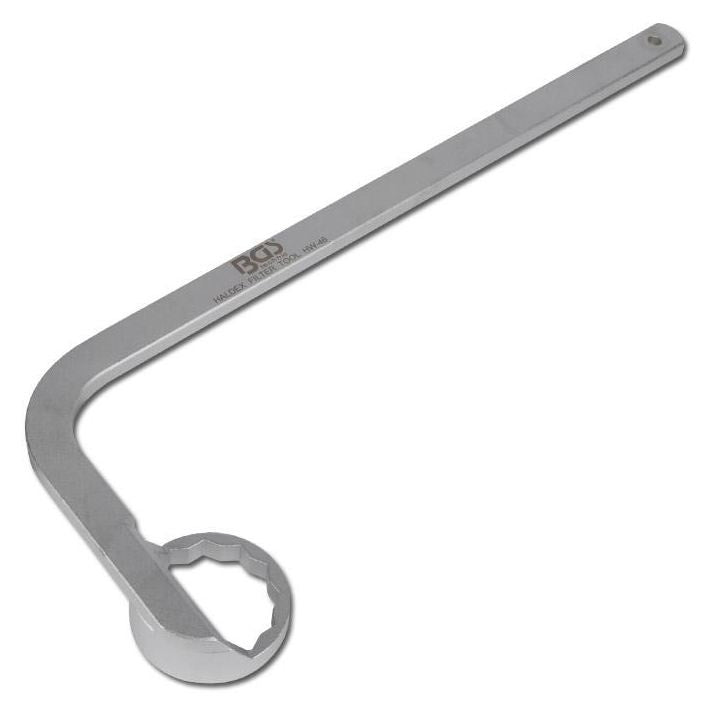 OIL FILTER WRENCH | 12-POINT | FOR HALDEX COUPLING ON VW ALL-WHEEL DRIVE | 46 MM (1048)