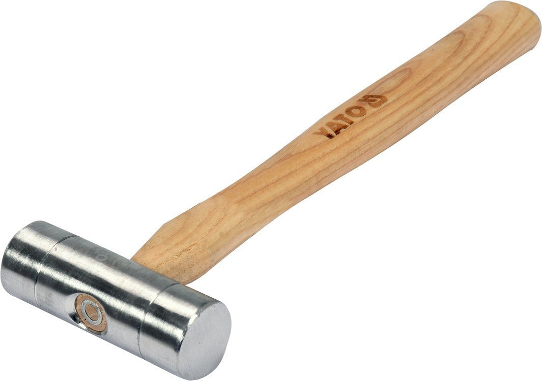 ALUMINIUM HAMMER 150 G (YT-45280)