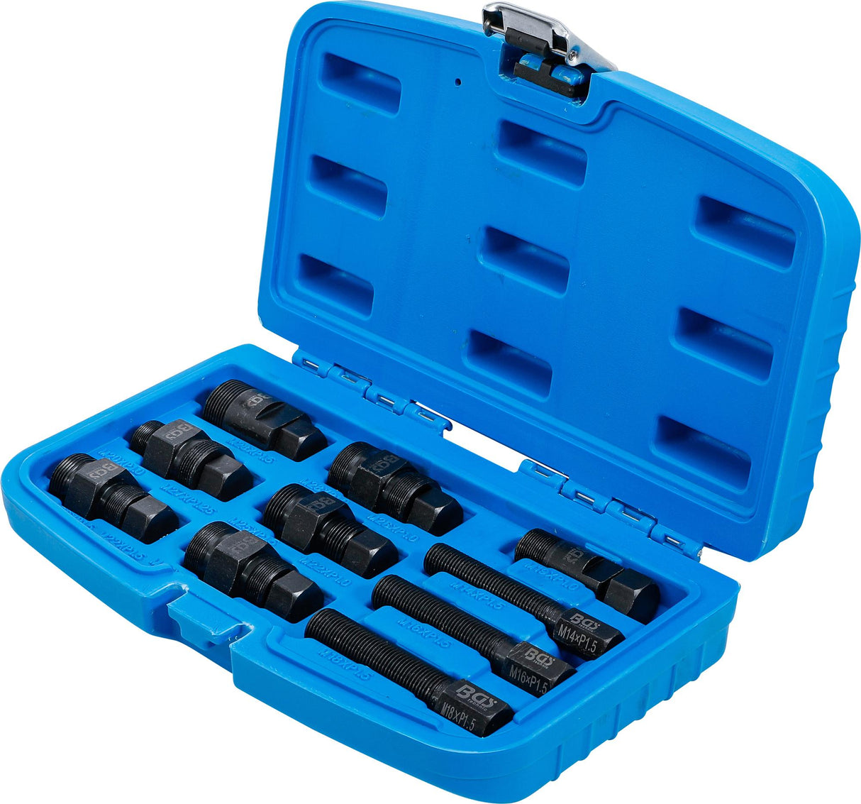 ROTOR PULLER SET | FOR MOTORCYCLES | 10 PCS. (7748)