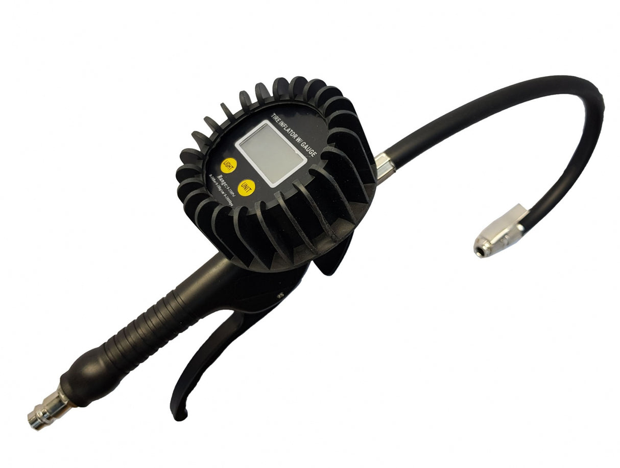 TIRE INFLATOR GUN | DIGITAL | 0-10 BAR (TG6008)